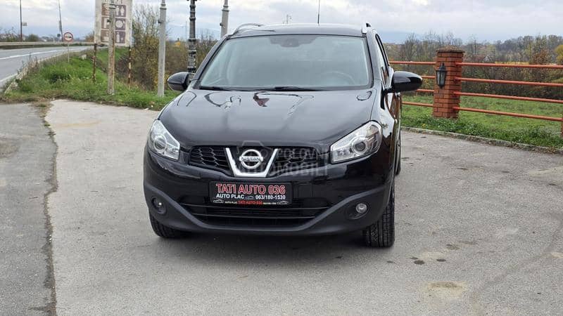 Nissan Qashqai 1.5 DcI