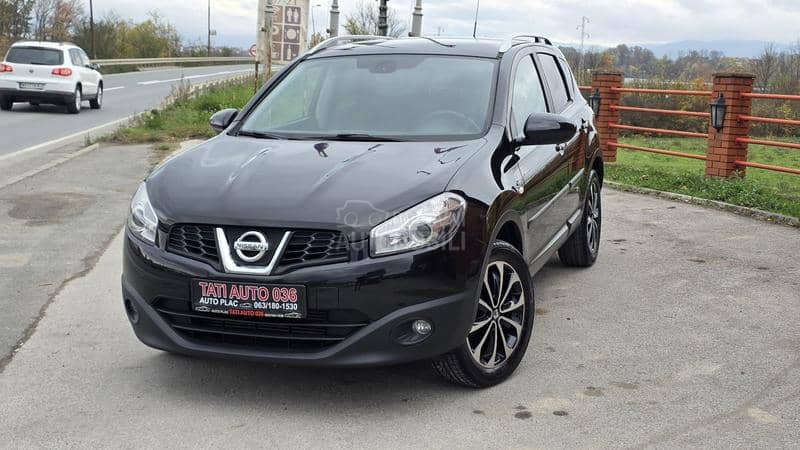 Nissan Qashqai 1.5 DcI