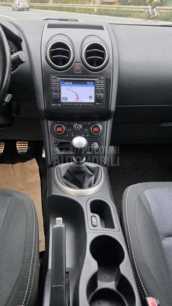 Nissan Qashqai 1.5 DcI