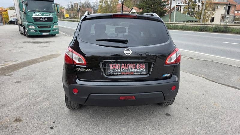 Nissan Qashqai 1.5 DcI