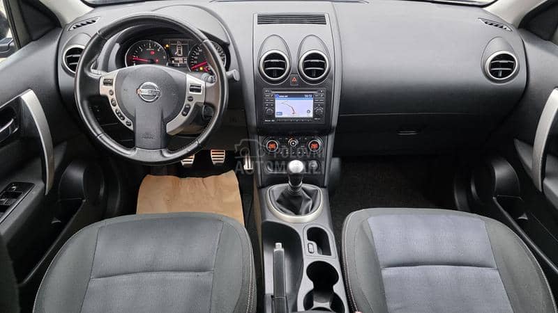 Nissan Qashqai 1.5 DcI