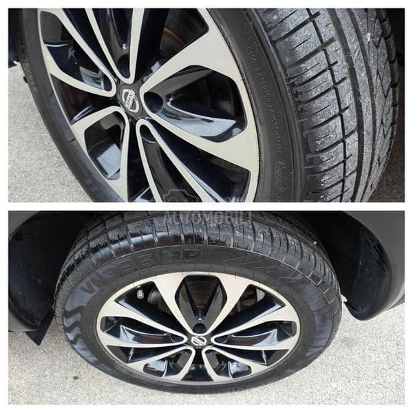 Nissan Qashqai 1.5 DcI