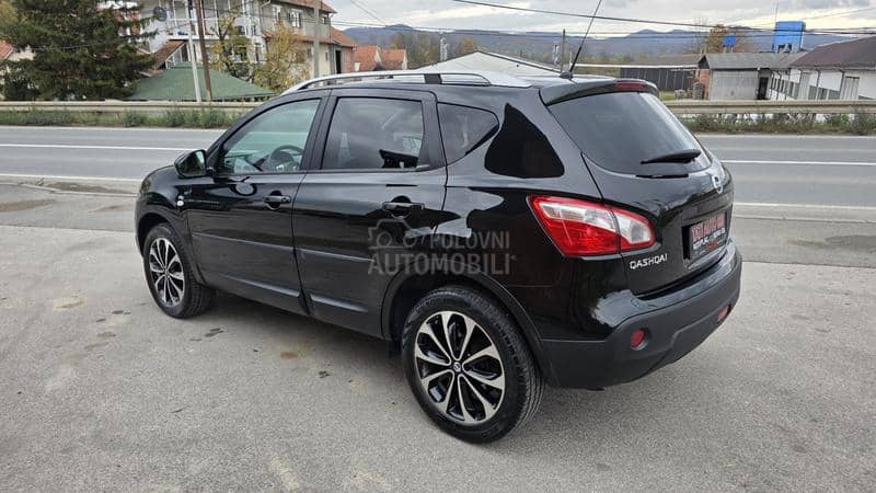 Nissan Qashqai 1.5 DcI