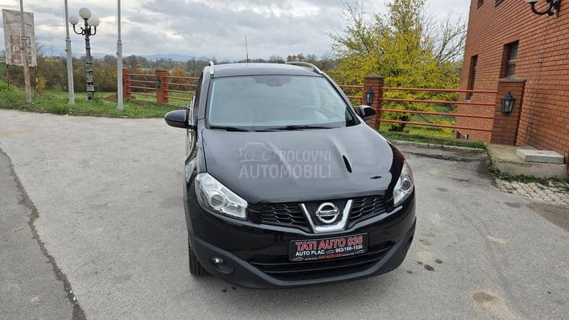 Nissan Qashqai 1.5 DcI