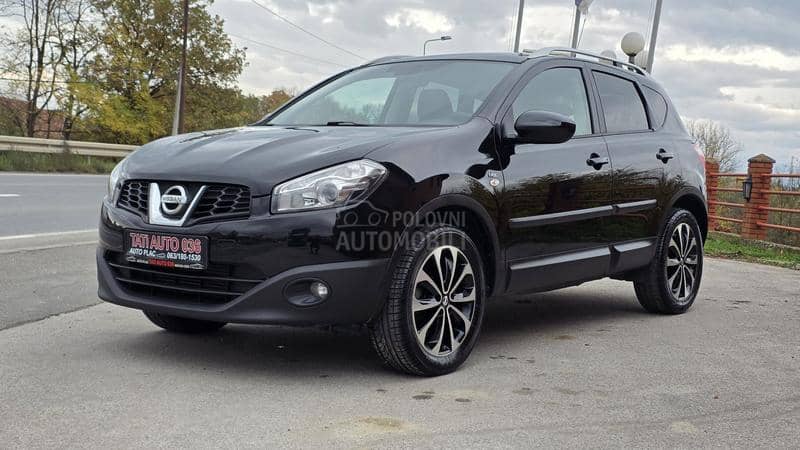 Nissan Qashqai 1.5 DcI