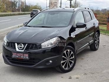 Nissan Qashqai 1.5 DcI