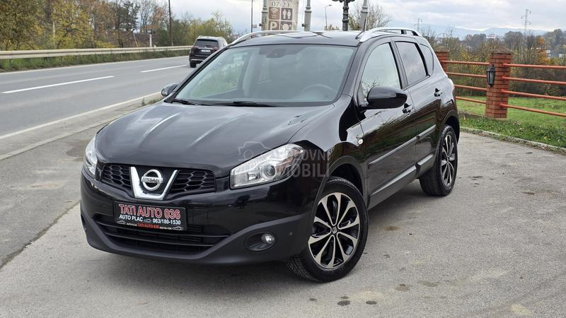 Nissan Qashqai 1.5 DcI
