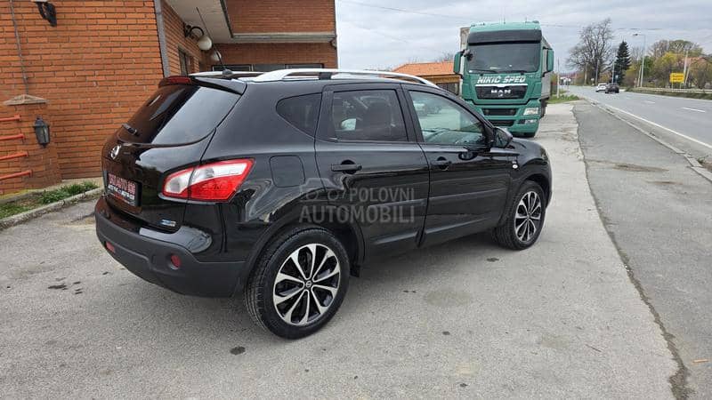 Nissan Qashqai 1.5 DcI