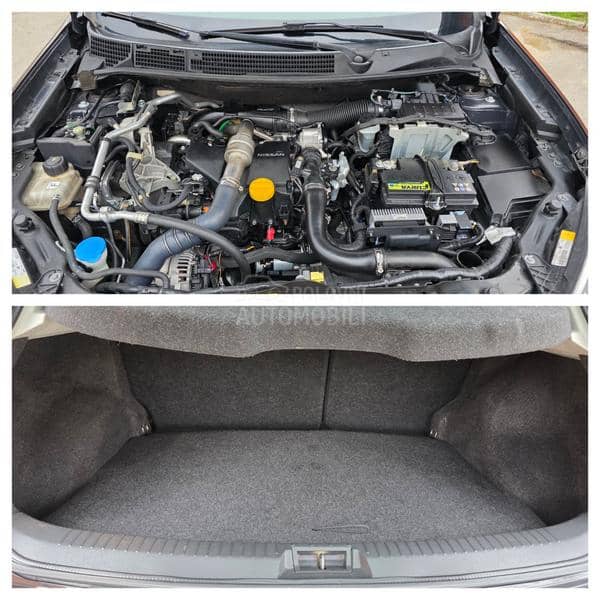 Nissan Qashqai 1.5 DcI