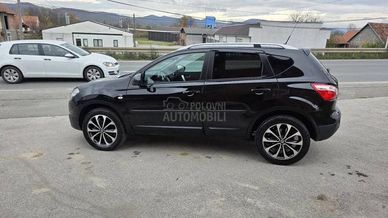 Nissan Qashqai 1.5 DcI
