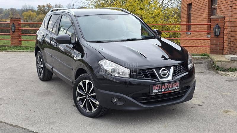 Nissan Qashqai 1.5 DcI