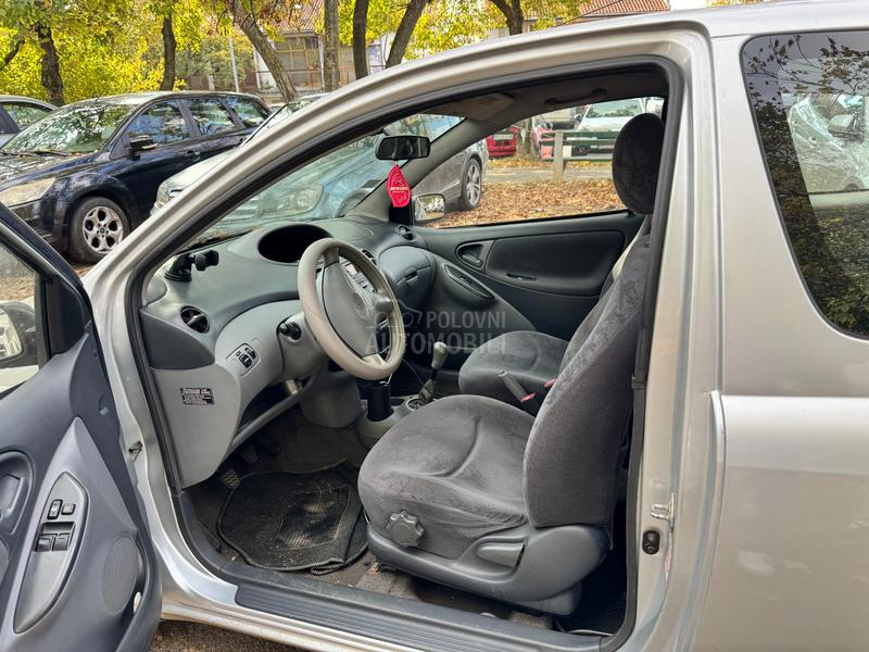 Toyota Yaris 1.4 D-4D
