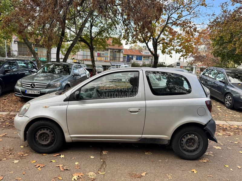 Toyota Yaris 1.4 D-4D