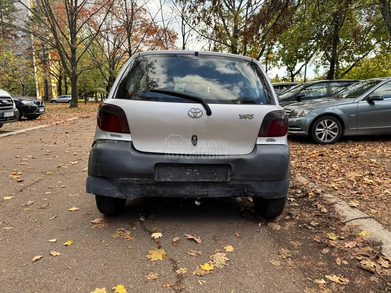 Toyota Yaris 1.4 D-4D