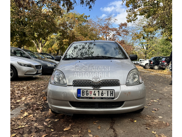 Toyota Yaris 1.4 D-4D