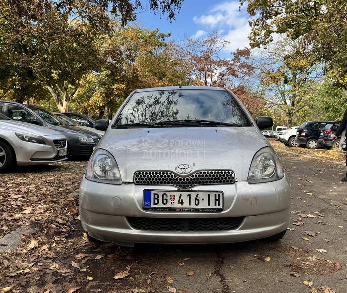 Toyota Yaris 1.4 D-4D