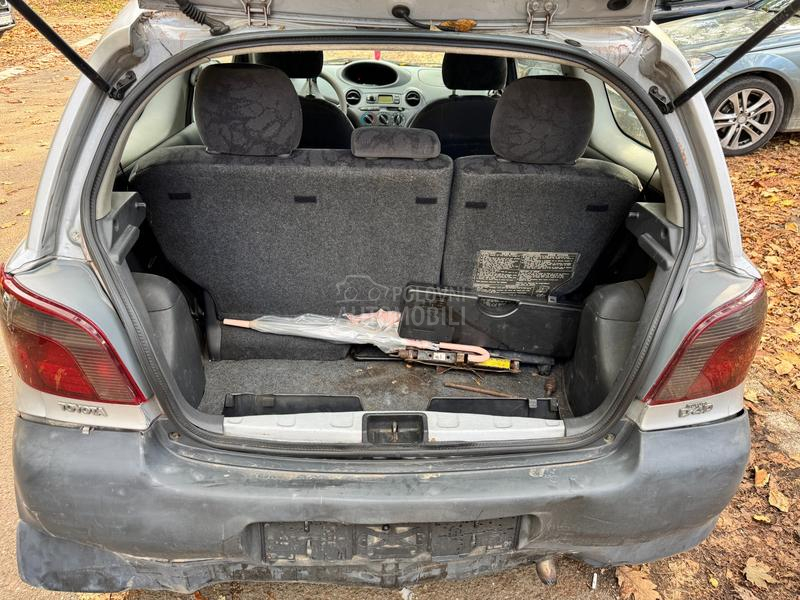 Toyota Yaris 1.4 D-4D