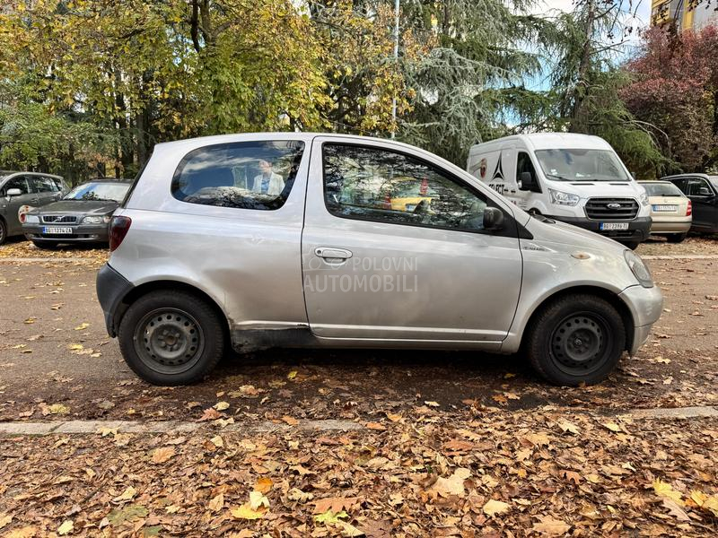 Toyota Yaris 1.4 D-4D