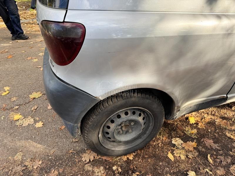 Toyota Yaris 1.4 D-4D