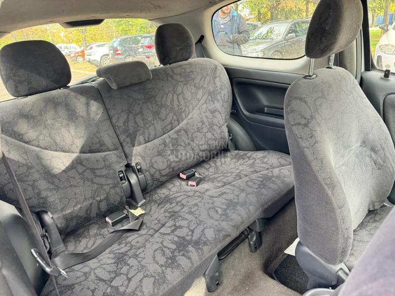 Toyota Yaris 1.4 D-4D