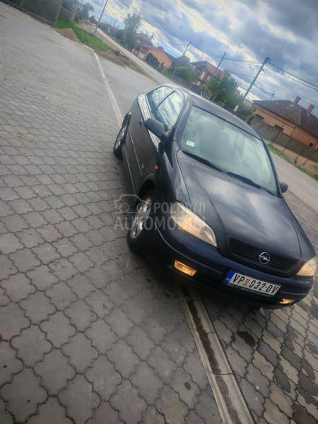 Opel Astra G 1.7cdti