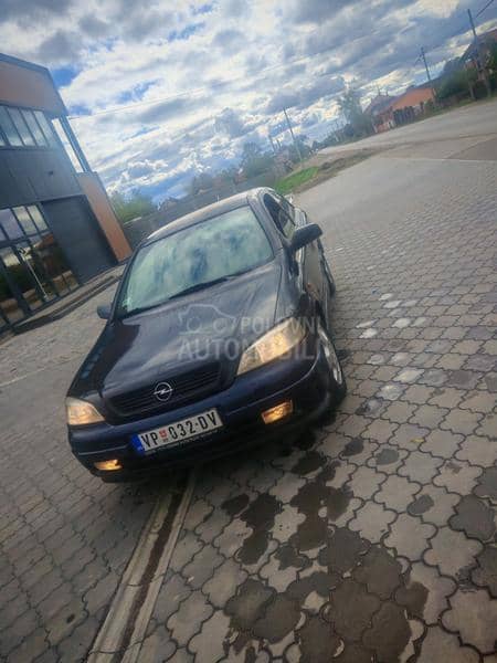 Opel Astra G 1.7cdti