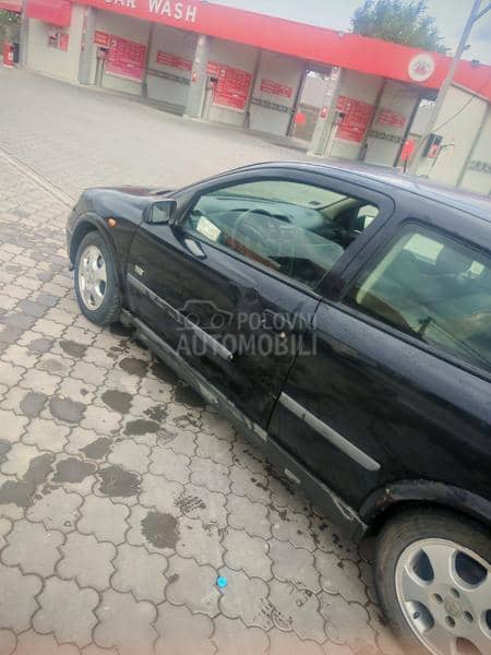 Opel Astra G 1.7cdti