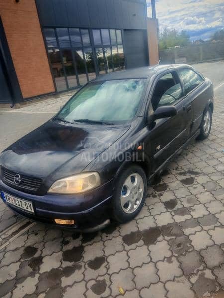 Opel Astra G 1.7cdti
