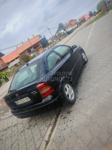 Opel Astra G 1.7cdti