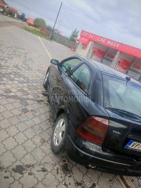 Opel Astra G 1.7cdti