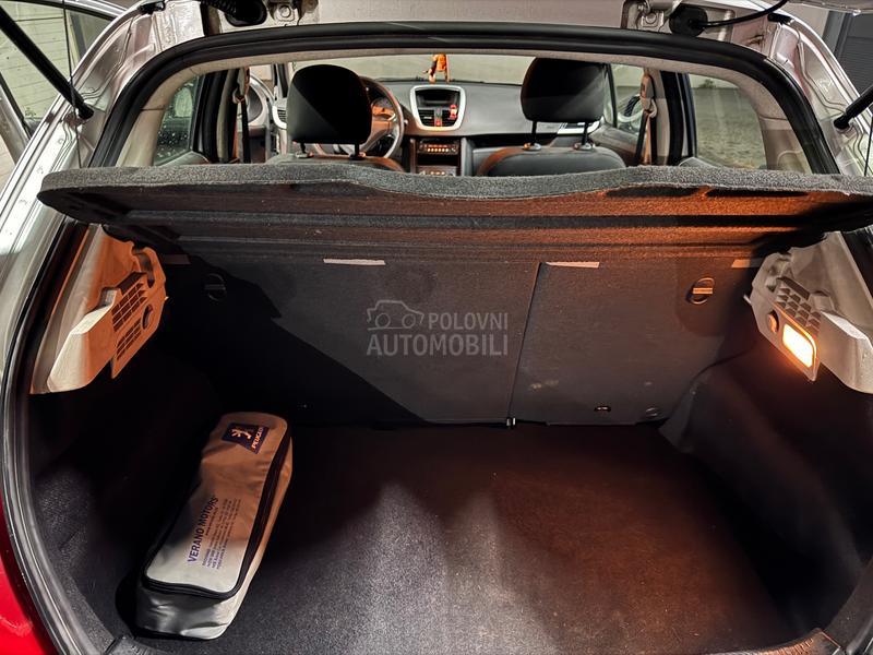 Peugeot 207 1.4 HDI Trendy