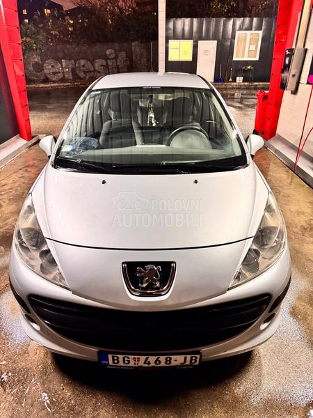 Peugeot 207 1.4 HDI Trendy