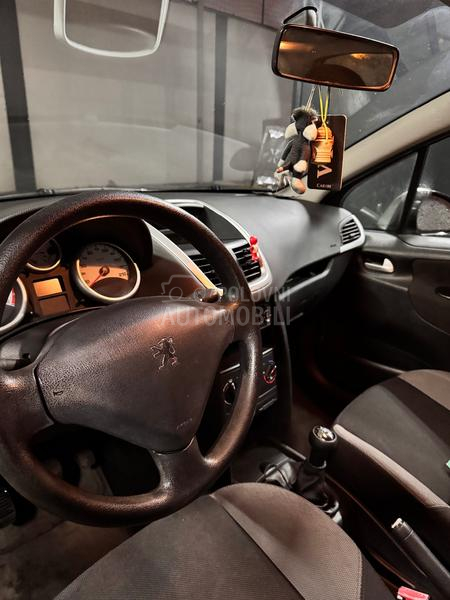 Peugeot 207 1.4 HDI Trendy