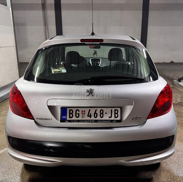Peugeot 207 1.4 HDI Trendy