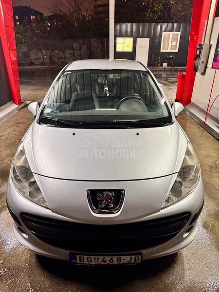 Peugeot 207 1.4 HDI Trendy