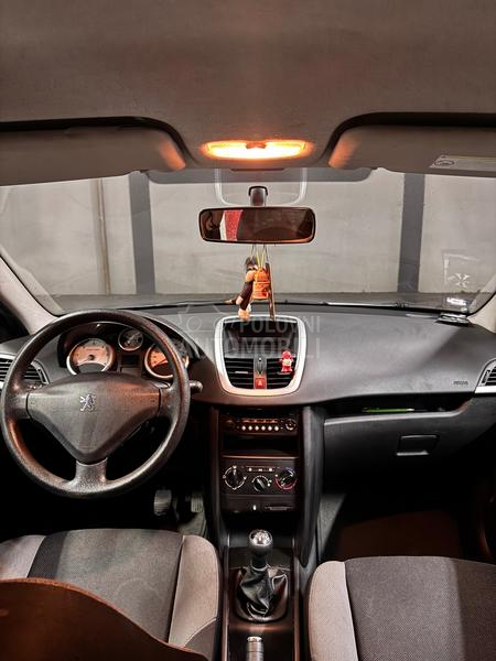 Peugeot 207 1.4 HDI Trendy