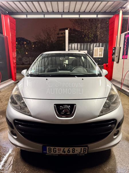Peugeot 207 1.4 HDI Trendy