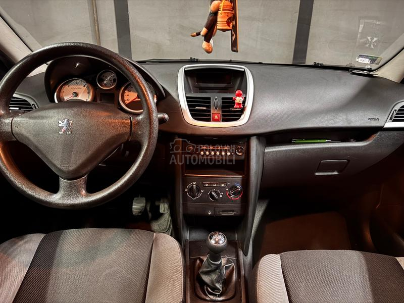 Peugeot 207 1.4 HDI Trendy
