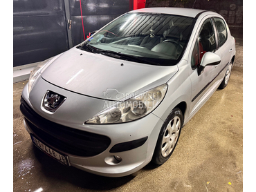 Peugeot 207 1.4 HDI Trendy