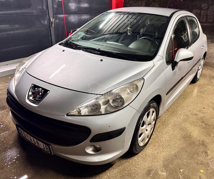 Peugeot 207 1.4 HDI Trendy