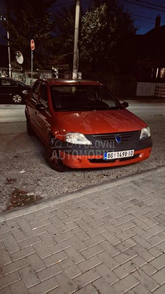 Dacia Logan 