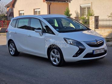 Opel Zafira 2.0 N1 sa 5 mesta