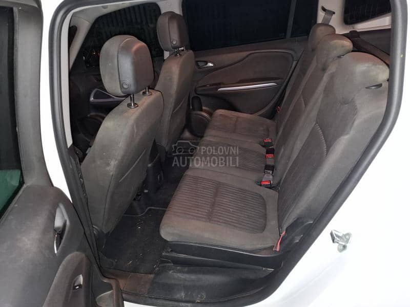 Opel Zafira N1