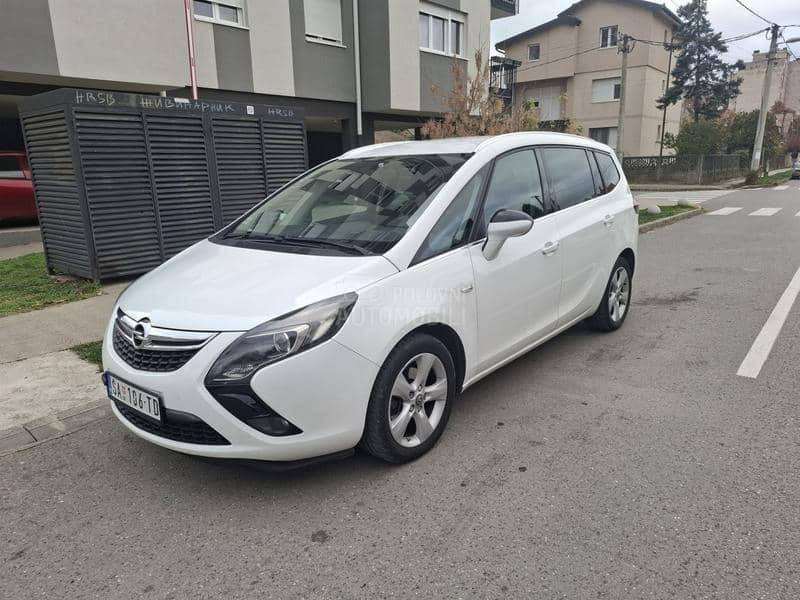 Opel Zafira N1