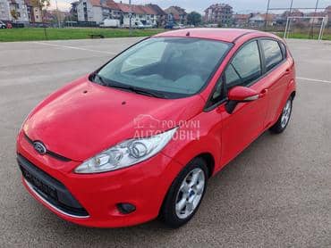 Ford Fiesta 1.2 B