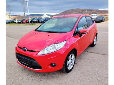 Ford Fiesta 1.25 B