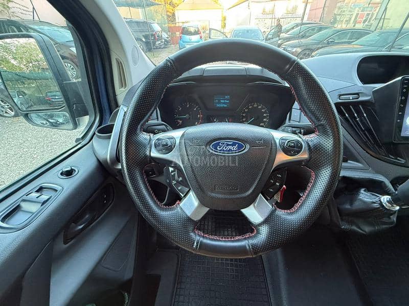 Ford Transit Custom 2.2 tdci