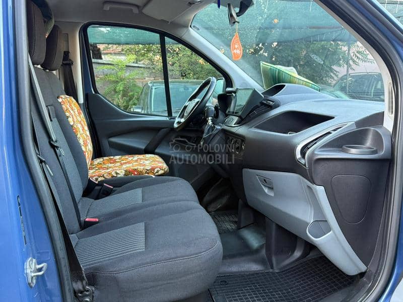 Ford Transit Custom 2.2 tdci