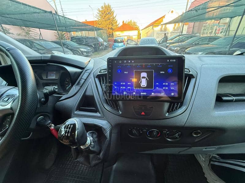 Ford Transit Custom 2.2 tdci