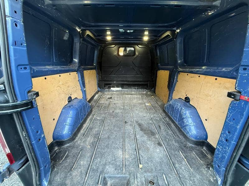 Ford Transit Custom 2.2 tdci